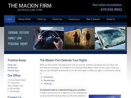 Ashley Tyson Mackin (Gray, Georgia)