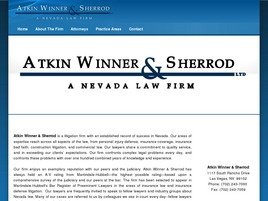 Robert A. Winner (Las Vegas, Nevada)