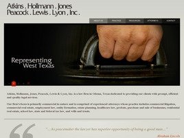 Mr. Daniel Joseph Hollmann (Odessa, Texas)