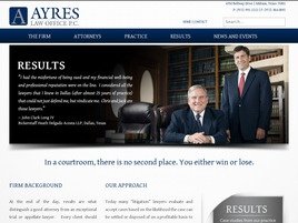 Mr. Rowe Jack Ayres, Jr. (Dallas, Texas)