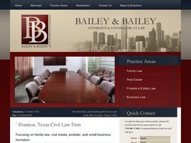 Ms. Julia Lenehan Bailey (Houston, Texas)