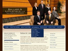 Mr. Jack D. Ballard (Houston, Texas)