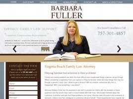 Barbara Anne Fuller (Virginia Beach, Virginia)