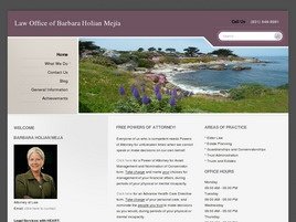 Barbara Holian Mejia (Salinas, California)