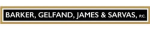 Barker, Gelfand, James & Sarvas, P.C. (Marlton, New Jersey)