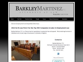 Meghan Welch Martinez (Denver, Colorado)