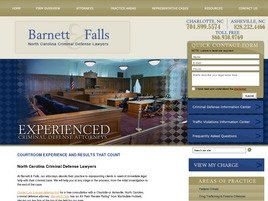 Mr. Richard Deke Falls (Charlotte, North Carolina)