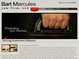 Mr. Bart Augustin Marcules (Joplin, Missouri)