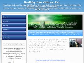 Mr. Glenn Robert Bartifay (Pittsburgh, Pennsylvania)
