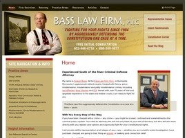 Howard I Bass (Burnsville, Minnesota)