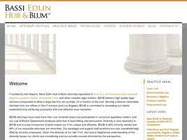 Fred M. Blum (San Francisco, California)