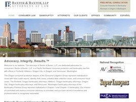 Justin M. Baxter (Vancouver, Washington)