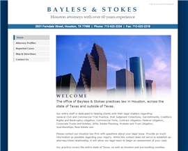 Dalia Browning Stokes (Houston, Texas)