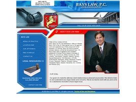 Paul Randall Bays (Sierra Vista, Arizona)