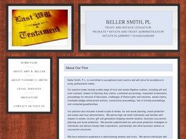 Amy B. Beller, Esq. (Boca Raton, Florida)