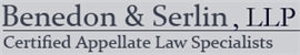 Gerald Michael Serlin (Woodland Hills, California)