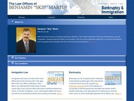 Mr. Benjamin Gaufman Martin III (Sarasota, Florida)