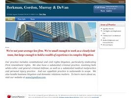 Larry Sheldon Gordon (Cleveland, Ohio)