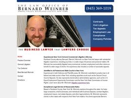 Bernard Weinreb (Spring Valley, New York)