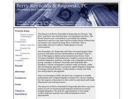Joseph M. Rogowski II (Farmington Hills, Michigan)
