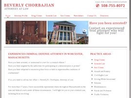 Beverly Chorbajian (Worcester, Massachusetts)