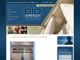 Big John Alley (Auburn, Alabama)
