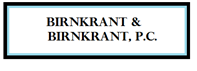 Jon J. Birnkrant (Bloomfield Hills, Michigan)