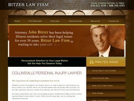 John L. Bitzer (Collinsville, Illinois)