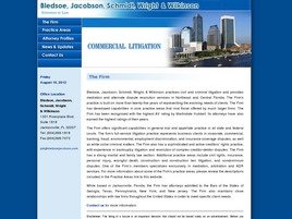 Mr. James Alexander Bledsoe, Jr. (Jacksonville, Florida)