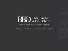Blitz, Bardgett & Deutsch, L.C. (Jefferson City, Missouri)