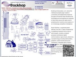 Mr. Bryan William Bockhop (Woodstock, Georgia)