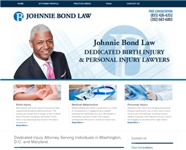 Johnnie Daniel Bond, Jr. (Washington, District of Columbia)