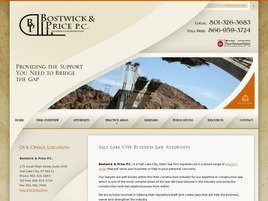 Mr. Darrel J Bostwick (Salt Lake City, Utah)