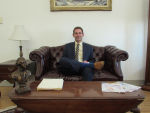 Mr. Richard Farrell Bozard II (Richmond, Virginia)