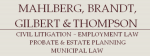 Donald A. Gilbert (Saginaw, Michigan)