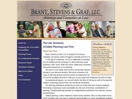 Mr. William F. Graf (Lakewood, Colorado)