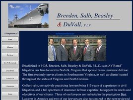 Edward L. Breeden, Jr. (Norfolk, Virginia)