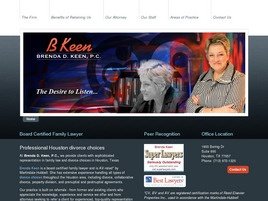 Ms. Brenda D Keen (Houston, Texas)