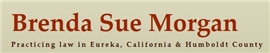 Brenda Sue Morgan (Eureka, California)