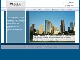 Mr. Charles C. Brennig III (Houston, Texas)