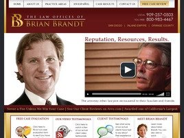 Brian Kelley Brandt (Upland, California)