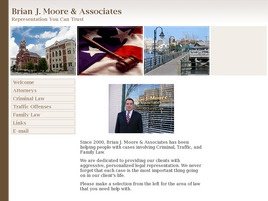 Mr. Brian J. Moore (Wilmington, North Carolina)