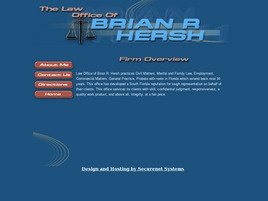 Brian R. Hersh (Miami, Florida)