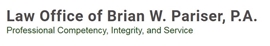 Brian William Pariser (Miami, Florida)