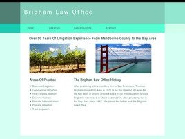 Brooke Ann Brigham (Ukiah, California)
