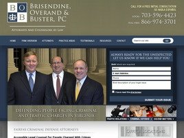 T. Scott Brisendine (Fairfax, Virginia)