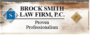 Mr. Brock R. Smith (Decatur, Texas)