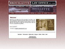 Timothy Patrick Brouillette (North Platte, Nebraska)