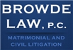 Kristen Prata Browde (Chappaqua, New York)