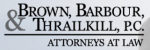 Brown, Barbour, & Thrailkill, P.C. (Kennesaw, Georgia)
